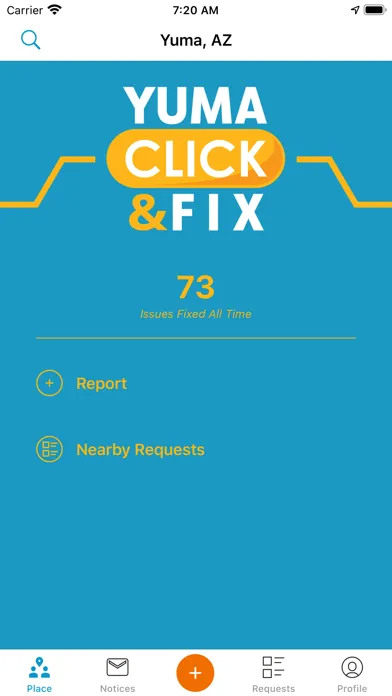 Yuma Click & Fix应用截图