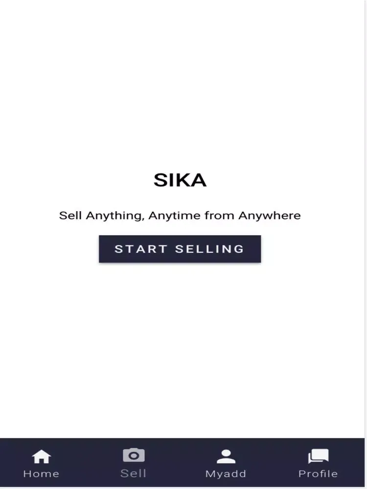 Sika Buy & Sell iPad  स्क्रीनशॉट