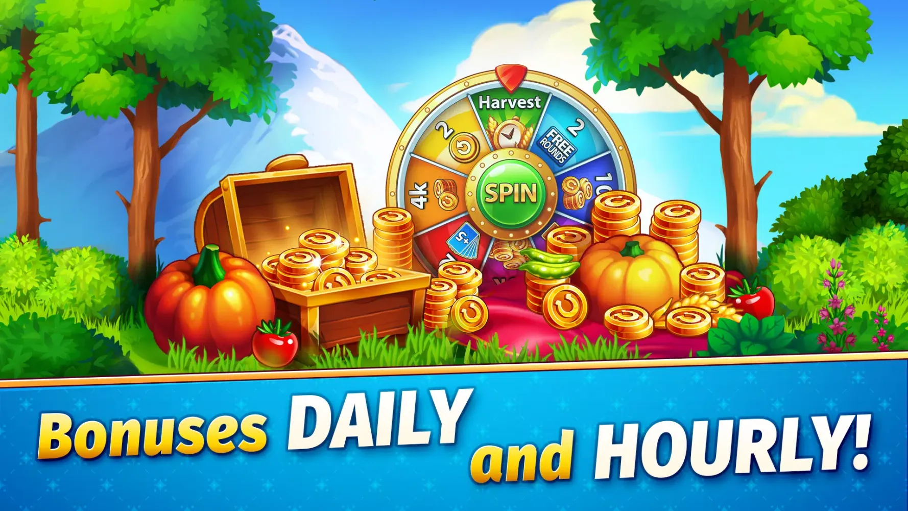 تصاویر Solitaire Golden Prairies