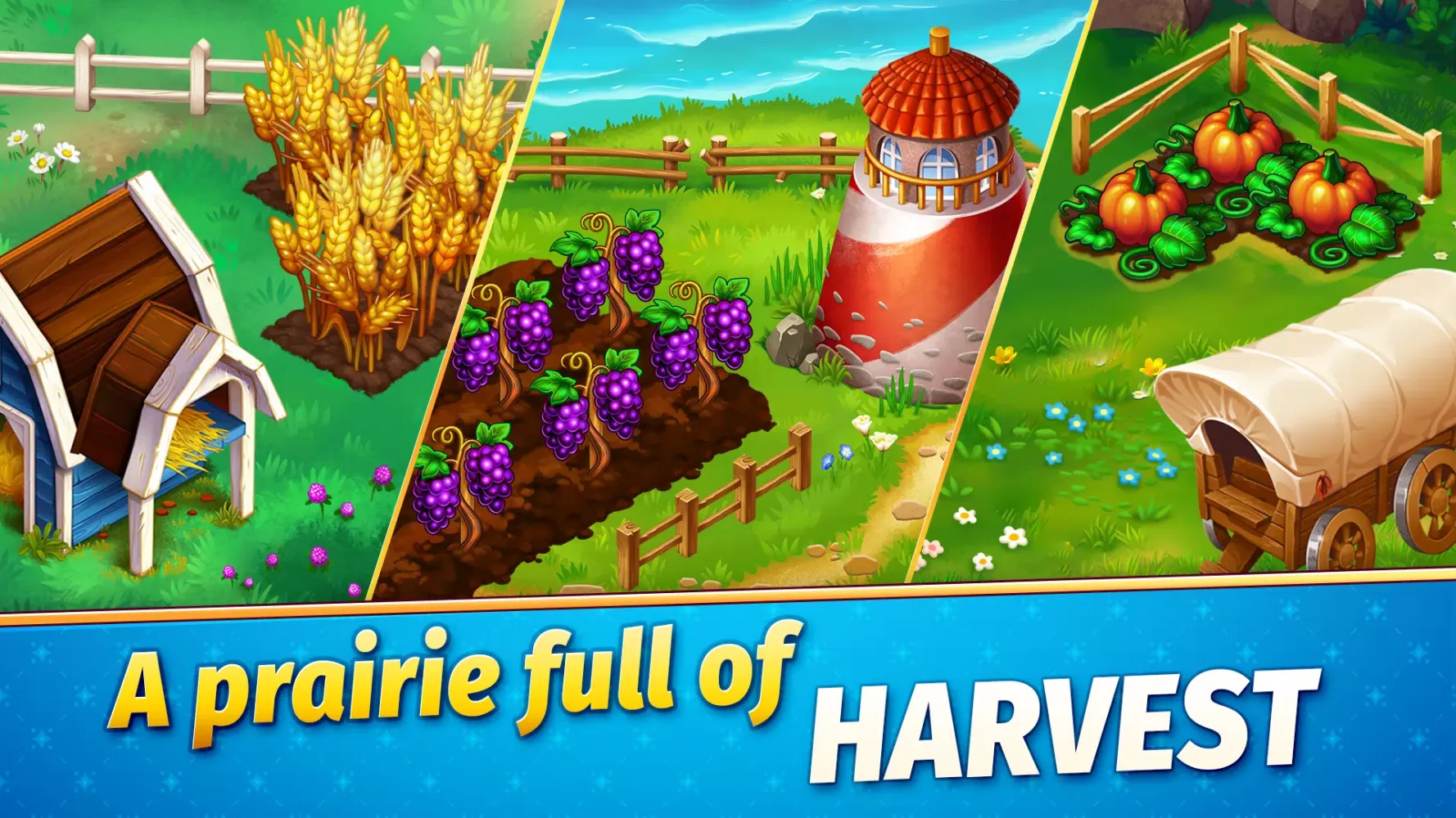تصاویر Solitaire Golden Prairies
