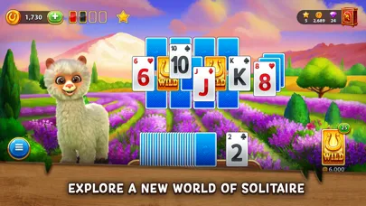 Solitaire Golden Prairies Screenshots
