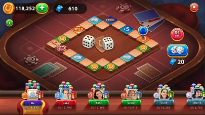 Solitaire Golden Prairies Screenshots