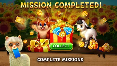 Solitaire Golden Prairies Screenshots