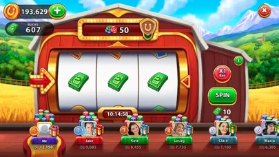 Solitaire Golden Prairies Screenshots