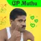 GP Muthu Tamil Comedy Stickers