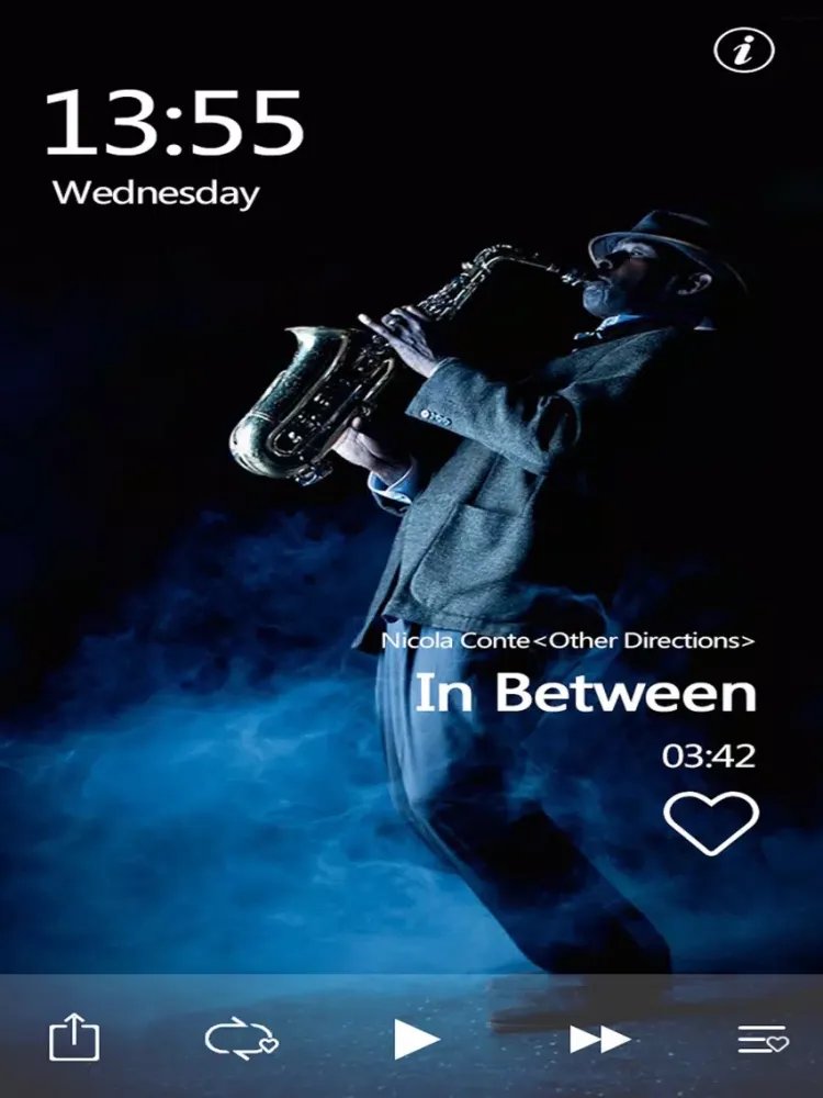Jazz FM - just enjoy it iPad 应用截图