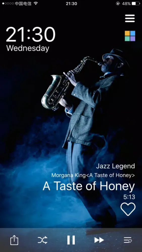 Jazz FM - just enjoy it应用截图