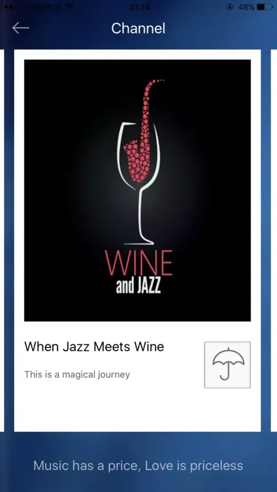Jazz FM - just enjoy it应用截图