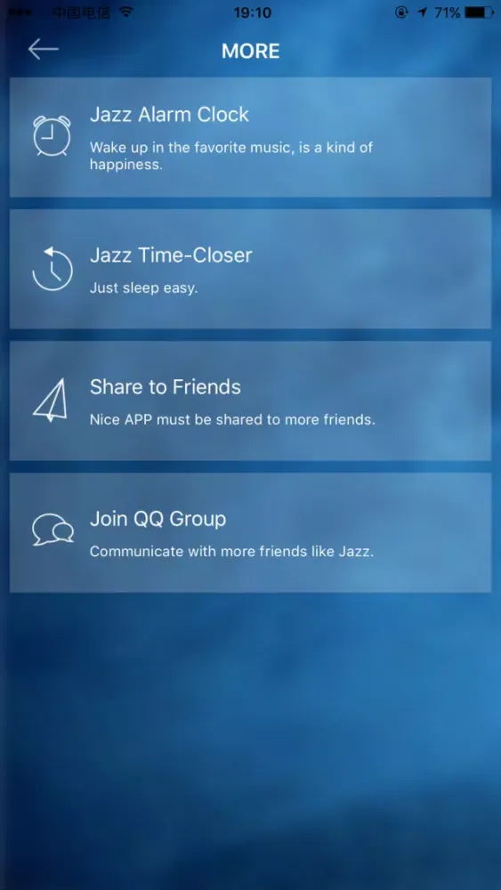 Jazz FM - just enjoy it应用截图