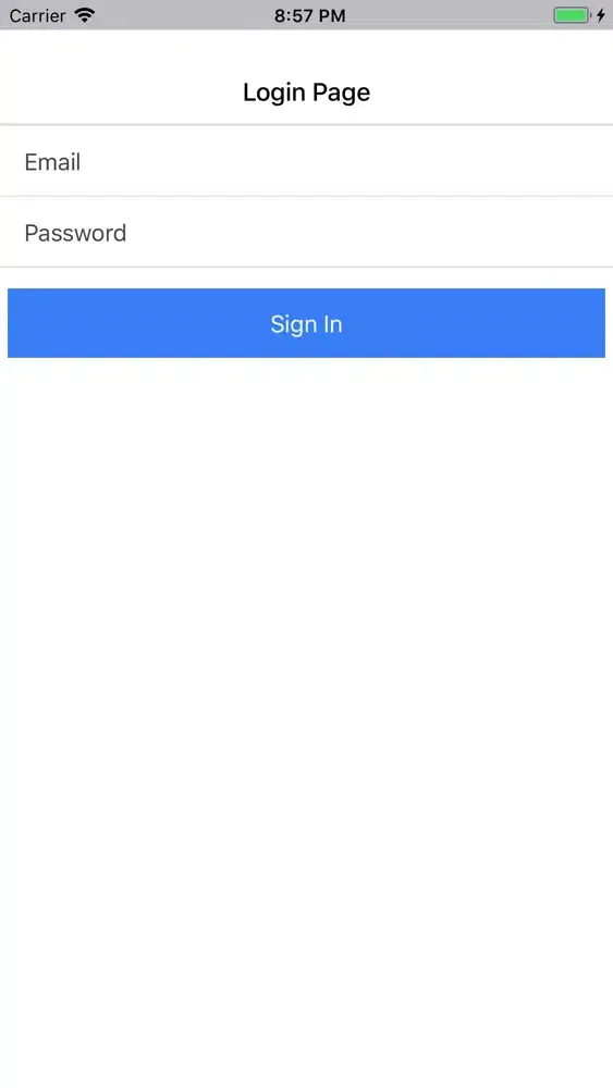 Zrzuty ekranu BadaninApp
