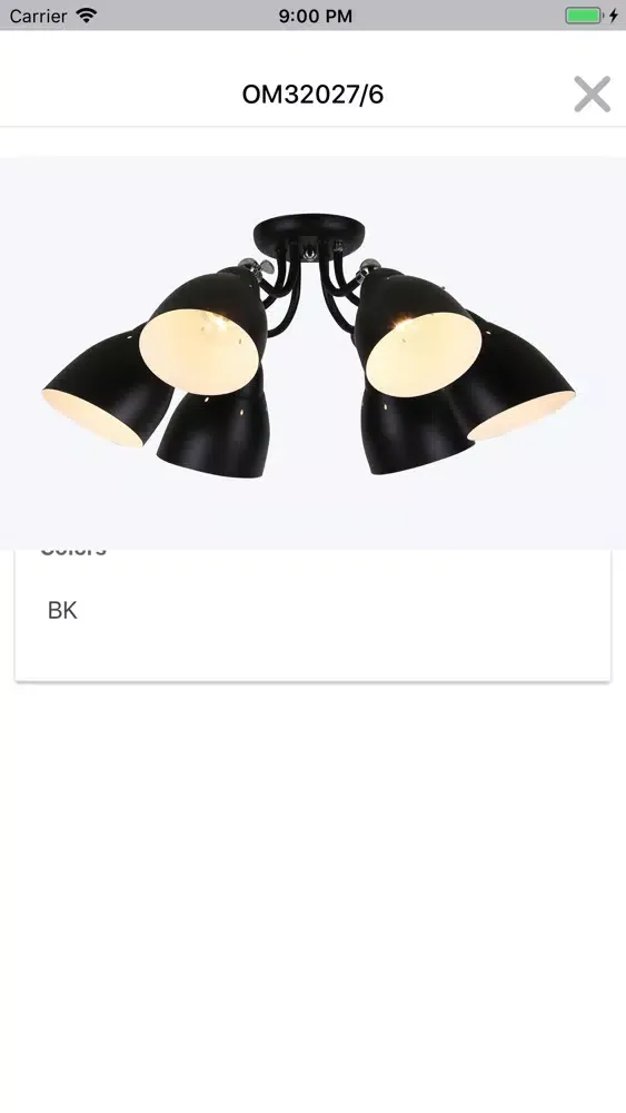 Zrzuty ekranu BadaninApp