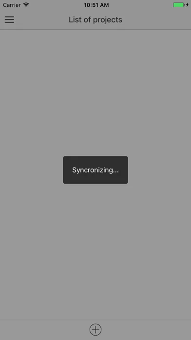 Скриншоты ProformaApp