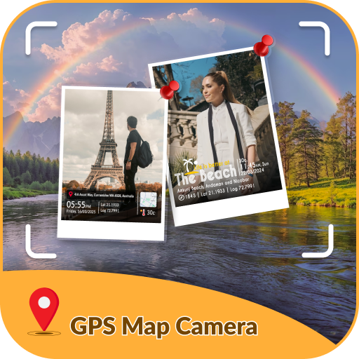 GPS Photo: With Location & Map