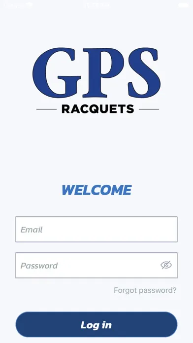 GPS Racquets স্ক্রিনশট