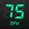 GPS Speedometer: Speed Tracker