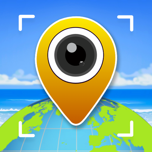 GPS Camera Photo TimeStamp Map