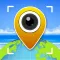 GPS Camera Photo TimeStamp Map