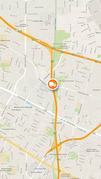 GPS Tools | GPS Tracking by trackOmeter Ekran Görüntüleri
