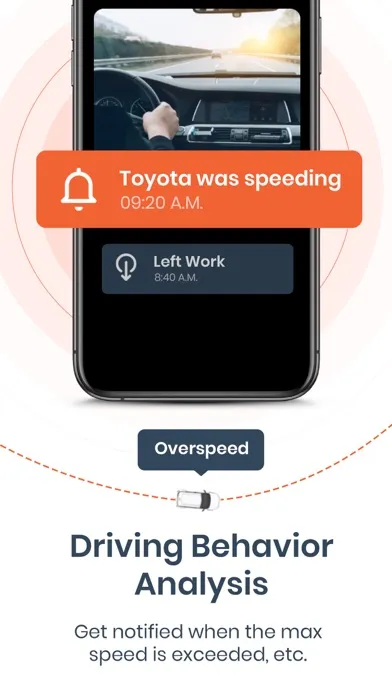 TrackingFox Car GPS Tracker স্ক্রিনশট