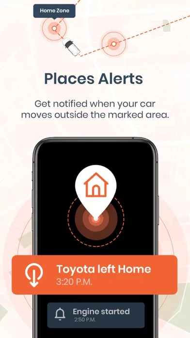 TrackingFox Car GPS Tracker স্ক্রিনশট