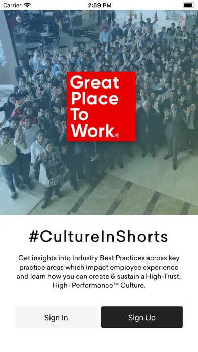 Culture Inshorts Screenshots