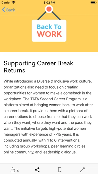 Culture Inshorts Screenshots