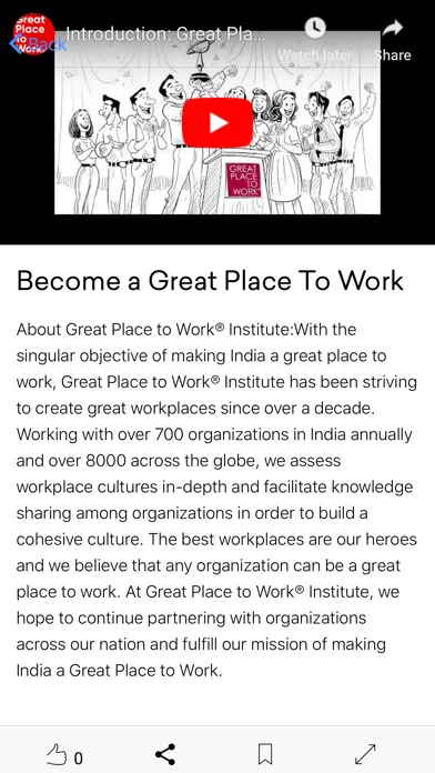 Culture Inshorts Screenshots