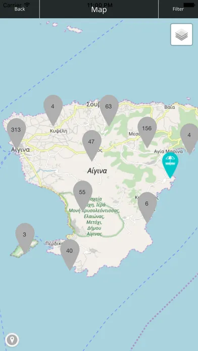 EG | Explore Aegina Screenshots