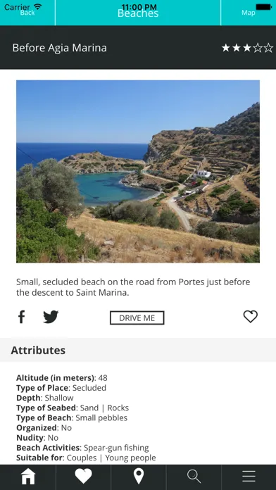 EG | Explore Aegina Screenshots