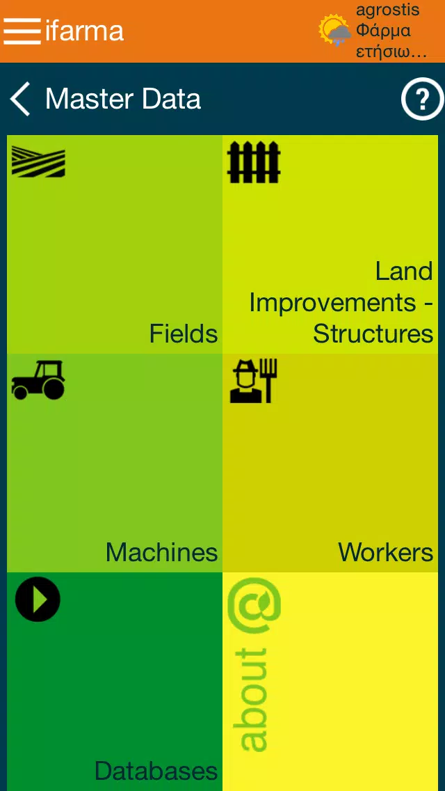 ifarma Integrated Farm Management應用截圖