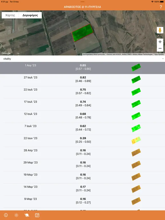 ifarma S iPad  سکرین شاٹس
