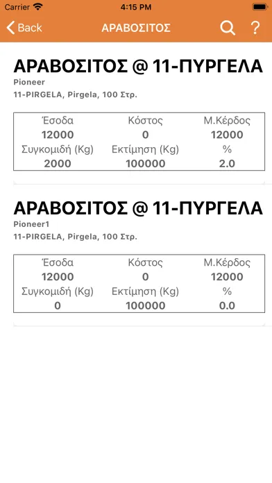 ifarma S سکرین شاٹس
