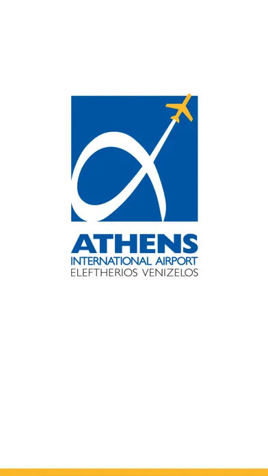 Capturas de pantalla de ATH Airport