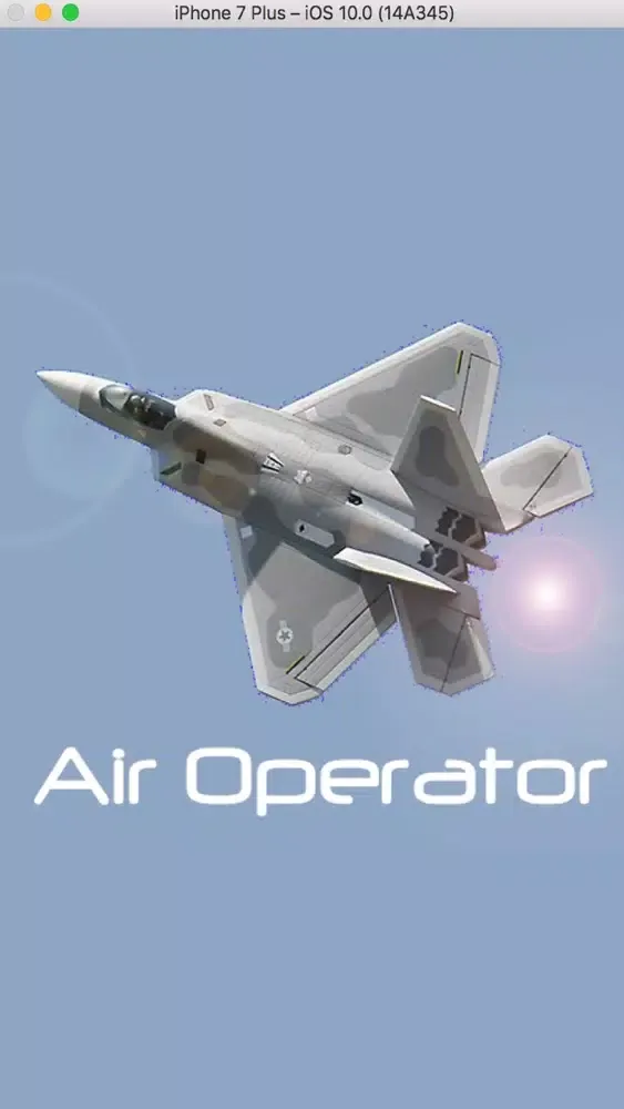 تصاویر Air Operator