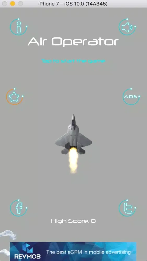 تصاویر Air Operator