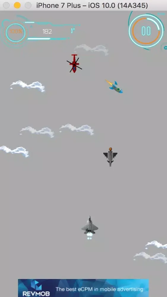 تصاویر Air Operator