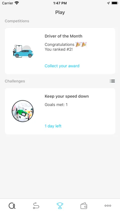 SmartDrive - Cyprus سکرین شاٹس
