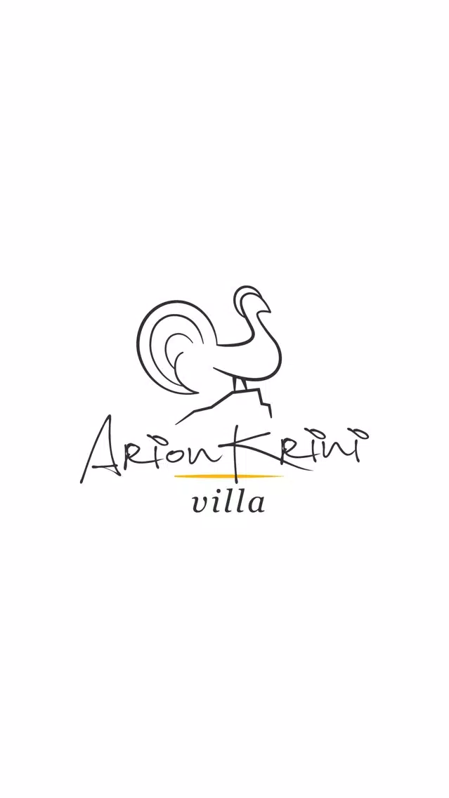 Arion Krini Villa スクリーンショット