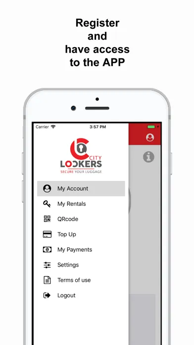 City Lockers Screenshots