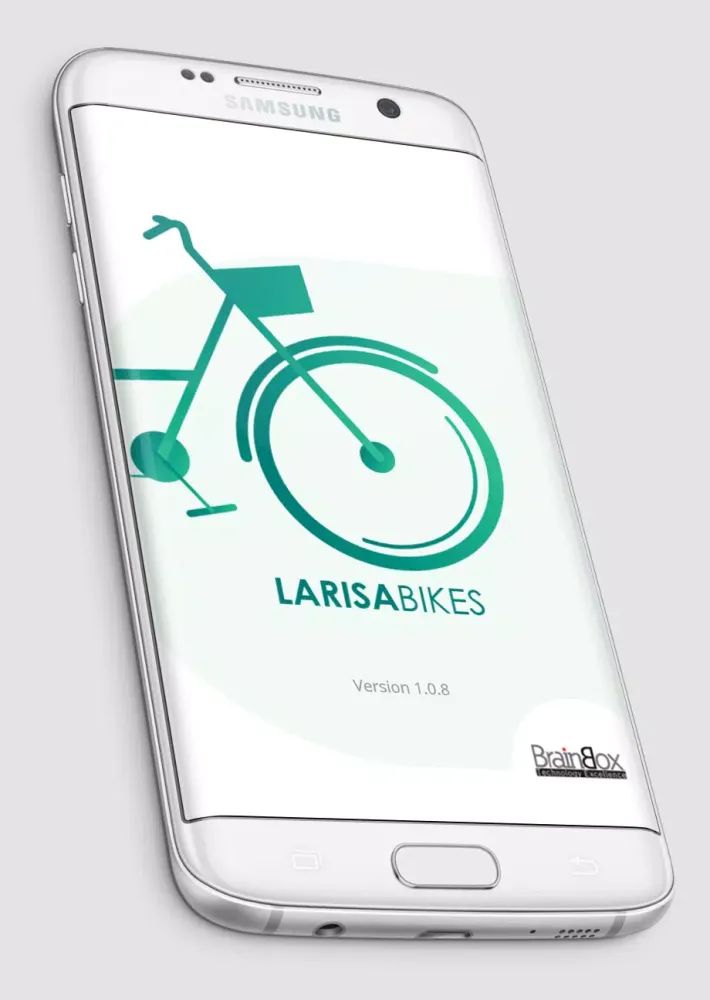 Larisa Bikes 스크린샷