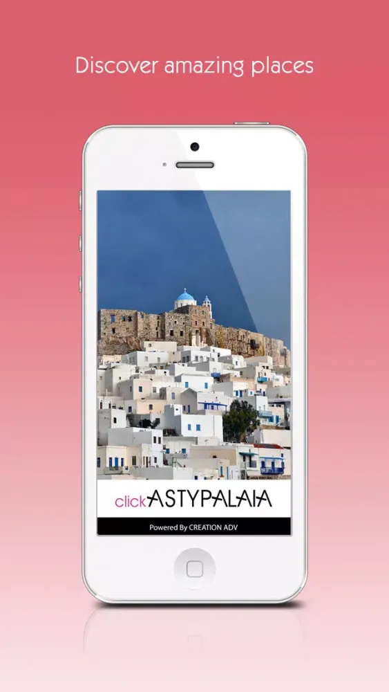 Capturas de pantalla de Click Astypalaia Travel Guide