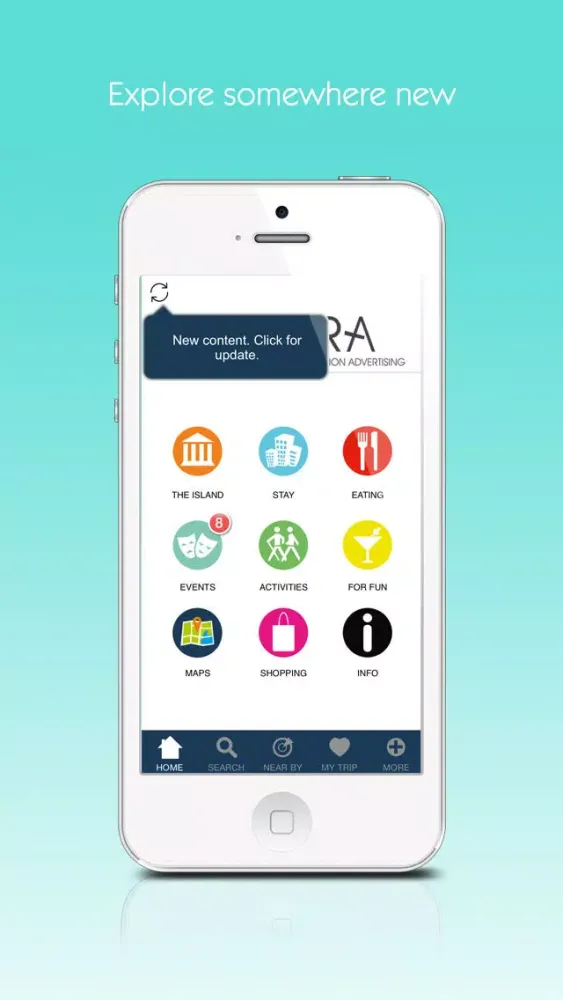 Hydra by clickguides.gr应用截图