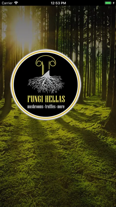 Fungihellas سکرین شاٹس