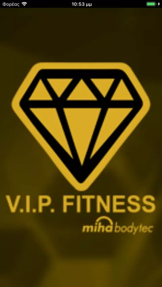 Vip Fitness Miha Bodytec gym应用截图