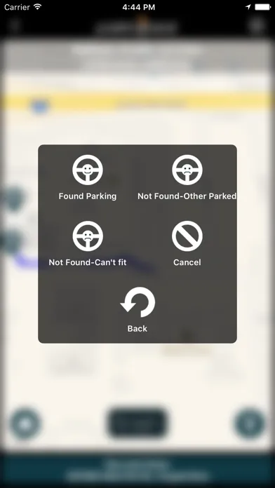 Zrzuty ekranu Parkingbeat