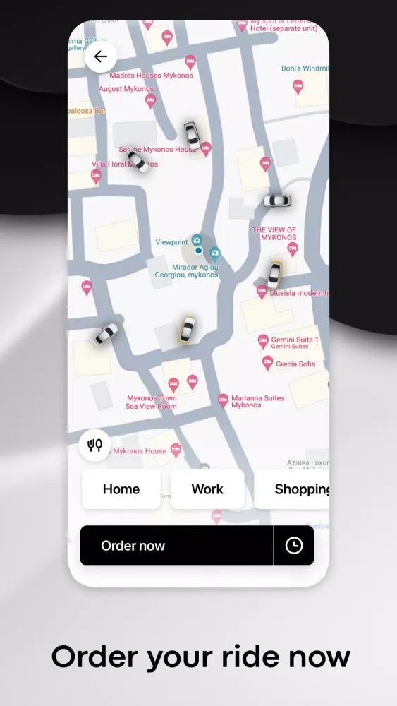 iMove Screenshots