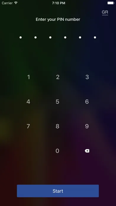Zrzuty ekranu Cosmote UFixit