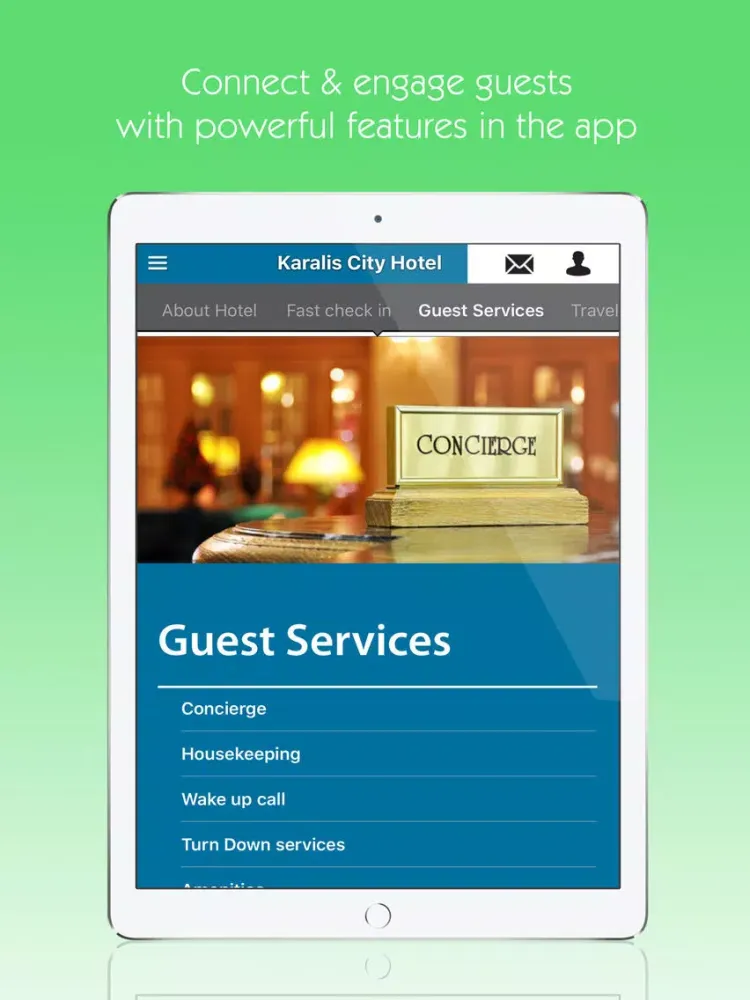 تصاویر Karalis Hotels iPad 