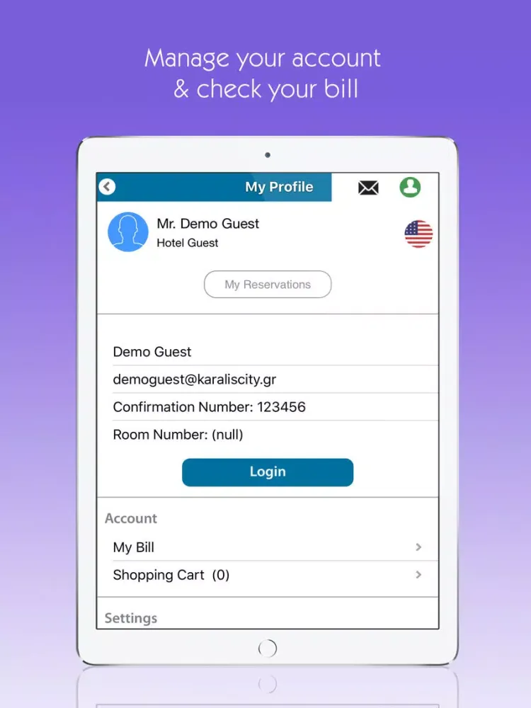 تصاویر Karalis Hotels iPad 