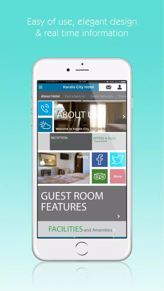 تصاویر Karalis Hotels